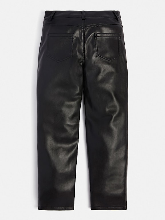 GUESS Faux leather pant