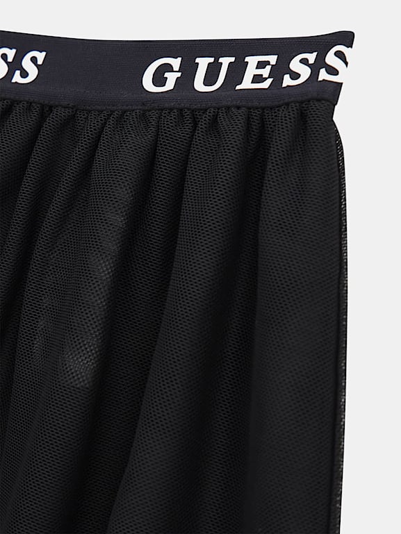 GUESS® All over mesh skirt
