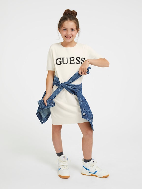 Guess hot sale kids dress