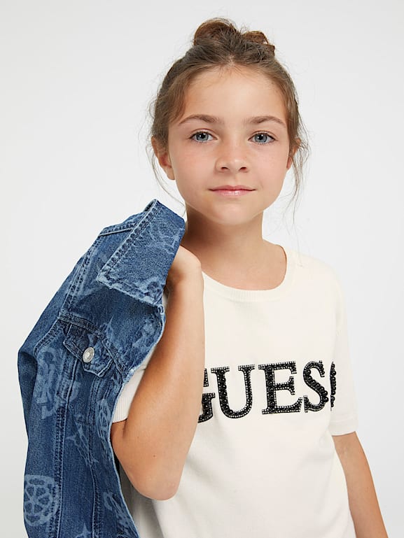 Robe t shirt best sale guess