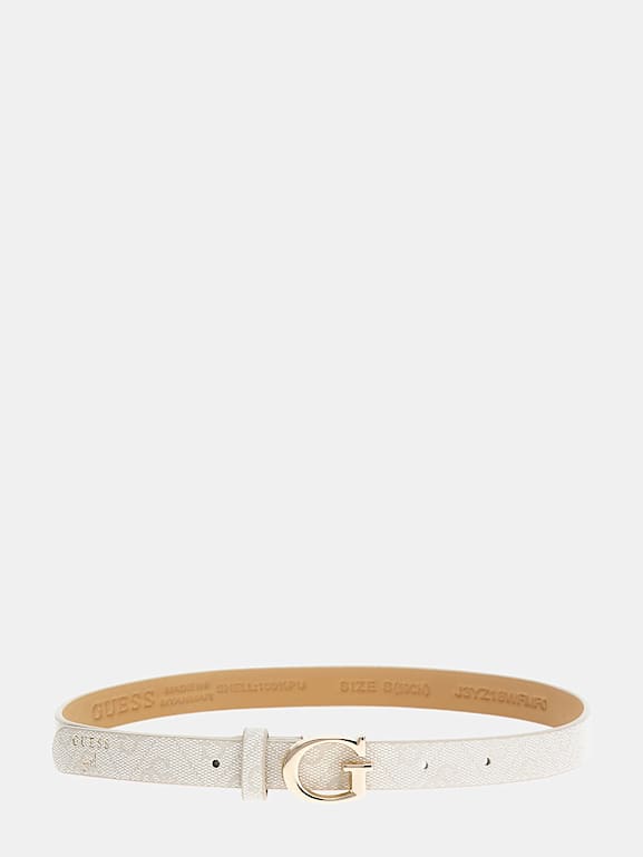 Cintura guess bambina store