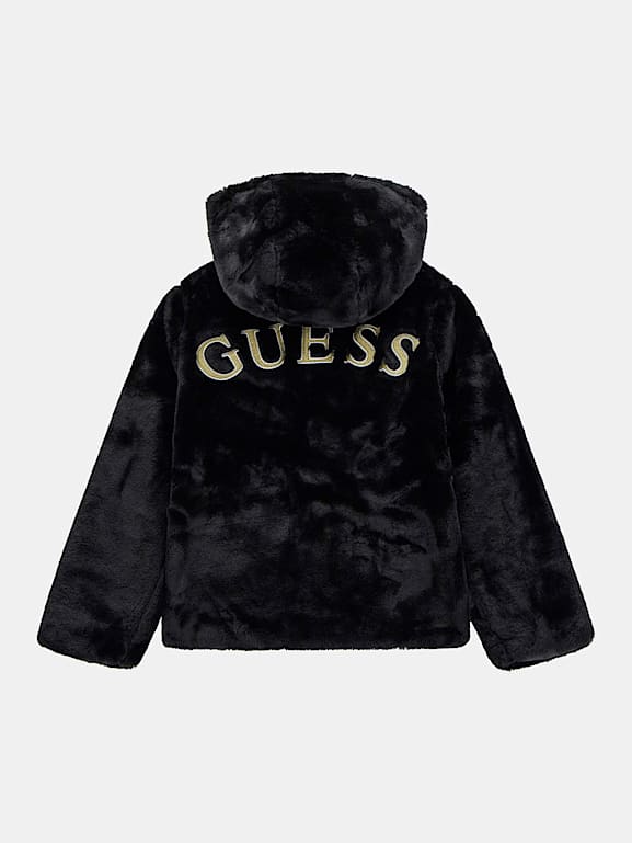 Guess kids coat clearance