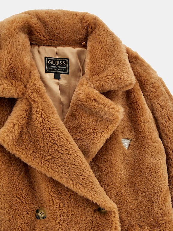 Cappotto guess bambina top