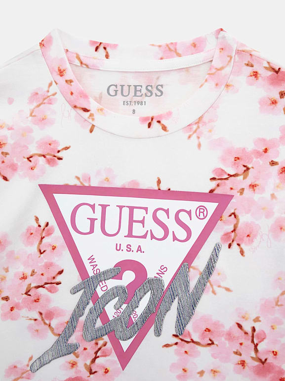 Guess rod top t shirt
