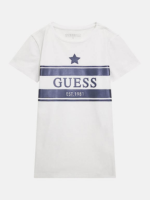 Guess shop kids shirt