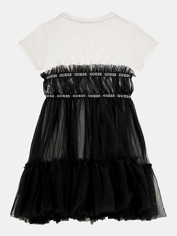 Robe guess enfant deals