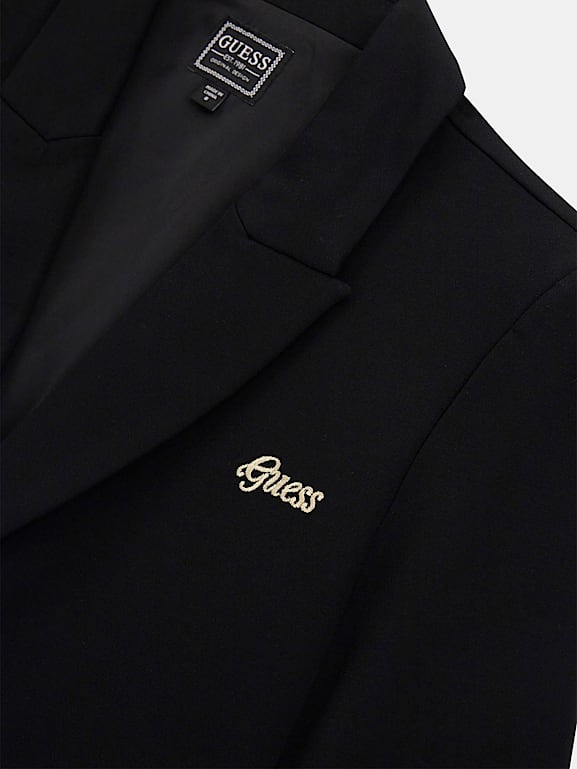 Guess sale black blazer
