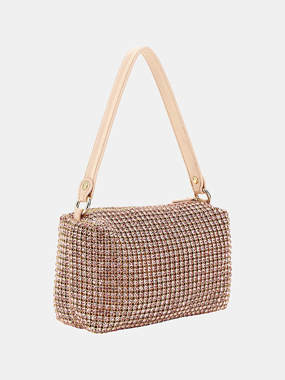 GUESS Crossbody Bag mit Strass