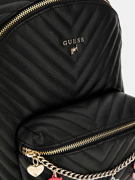 Sac a dos guess argent cheap