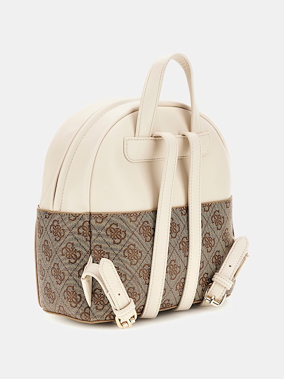 Zaino guess bianco outlet