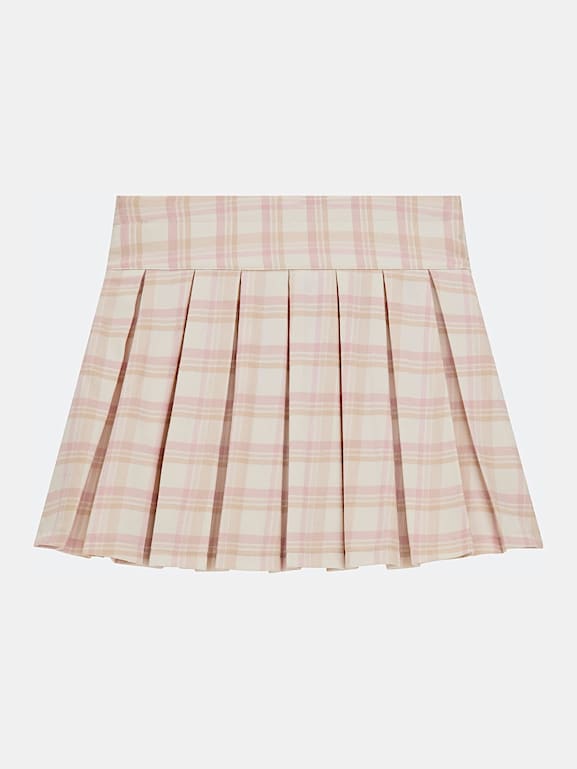 GUESS Kids Pleated mini skirt Girls