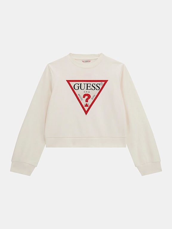 Felpa guess icon store