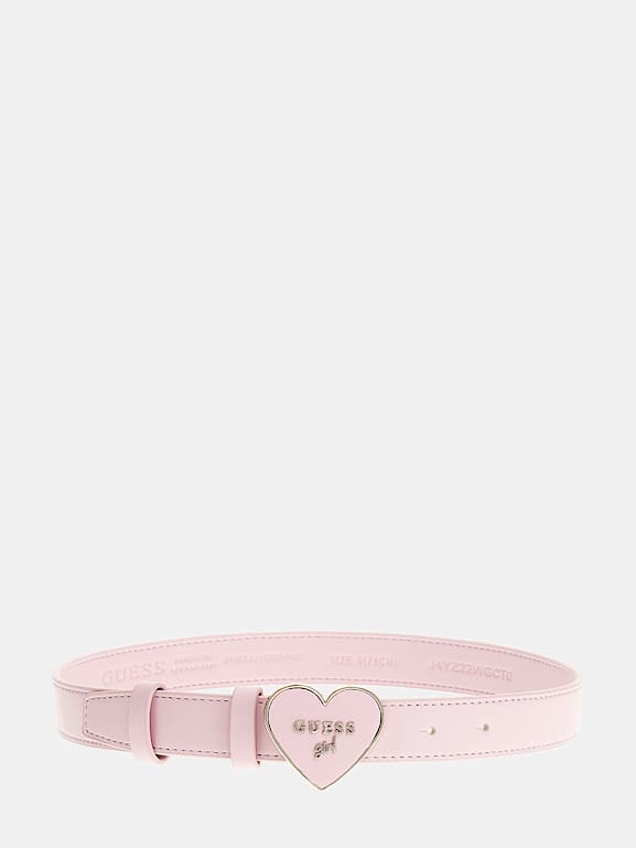 Heart belt