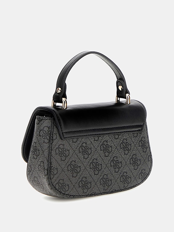 がく GUESS® Kids Torebka crossbody 4G ze skóry syntetycznej