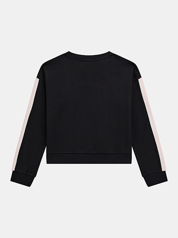 Felpa guess bambina clearance