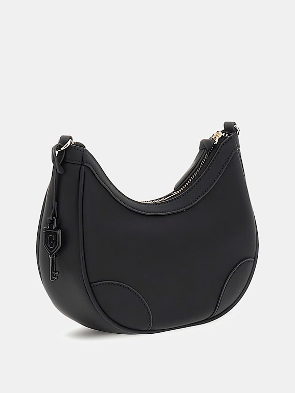 GUESS® Kids Torebka hobo ze skóry syntetycznej Dziewczynki