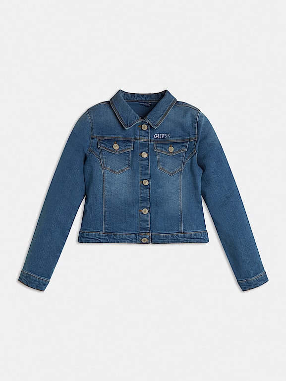 Guess classic sale denim jacket