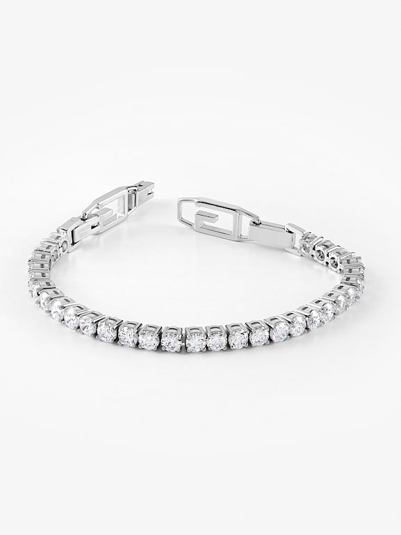 Guess diamond bracelet hotsell