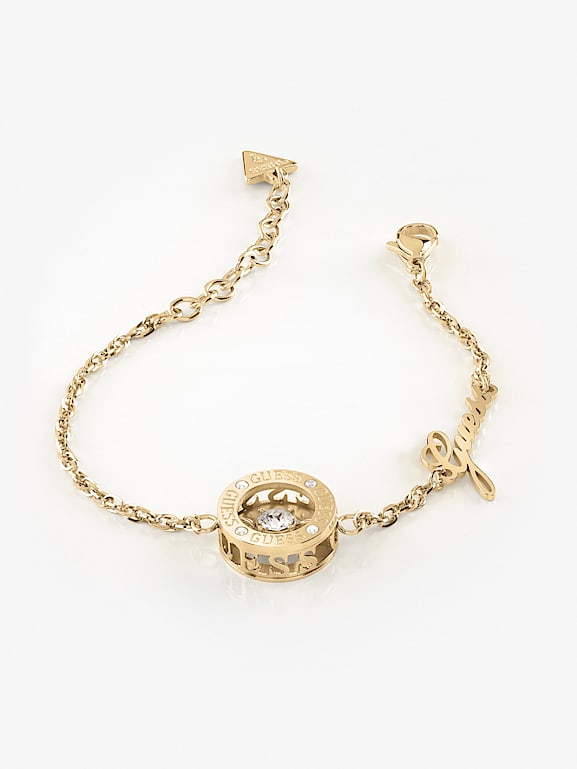 GUESS Solitaire bracelet