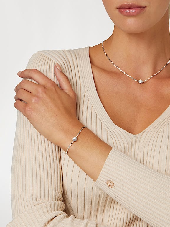 GUESS Pulsera Calypso Mujer