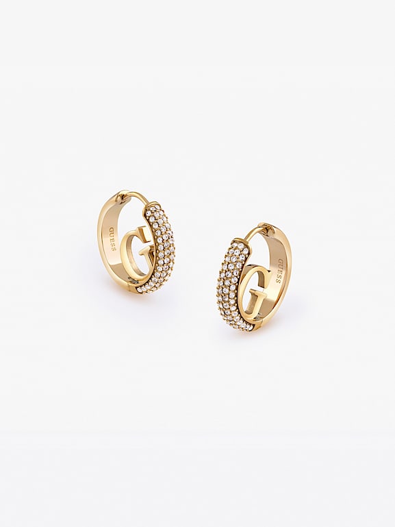 Guess earrings hot sale