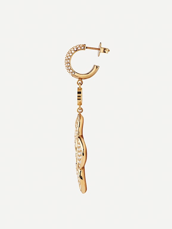 Lumignon Valentine check bustier/ベージュ Lumignon ルミニョン Valentine check bustier