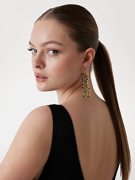 Boucles d'oreilles JUBE03361JWYG - Guess Bijoux | 3 Suisses