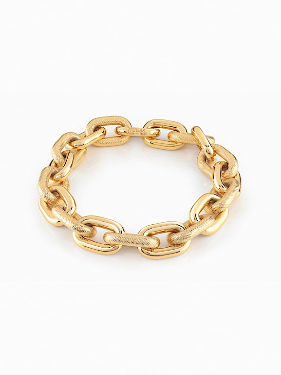 Guess chunky chain shop necklace