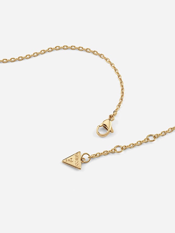 GUESS® Blooming summer necklace Women