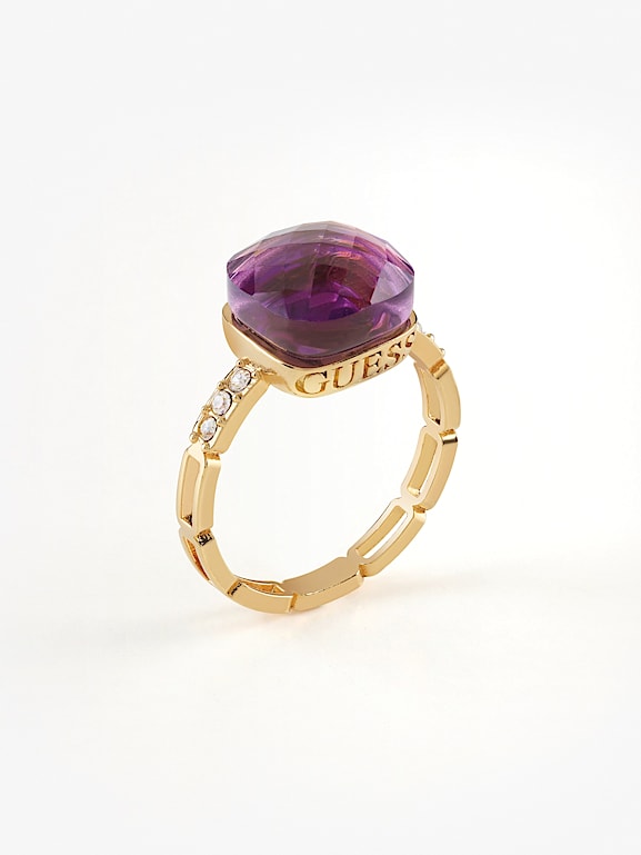 GUESS REFLECTIONS RING