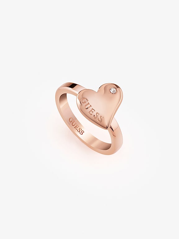 Anillo guess corazon hotsell