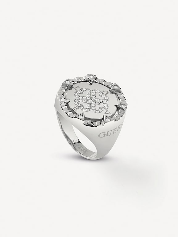 Guess ring shop