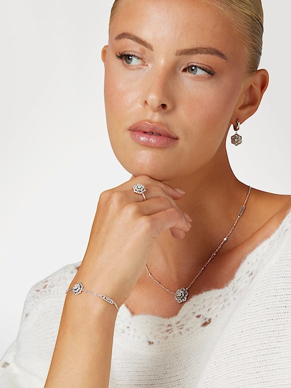 GUESS La fleur ring Women