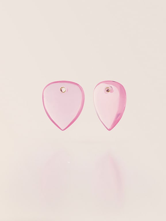 Guess northern store lights earrings