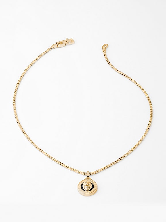 Guess discount lion necklace