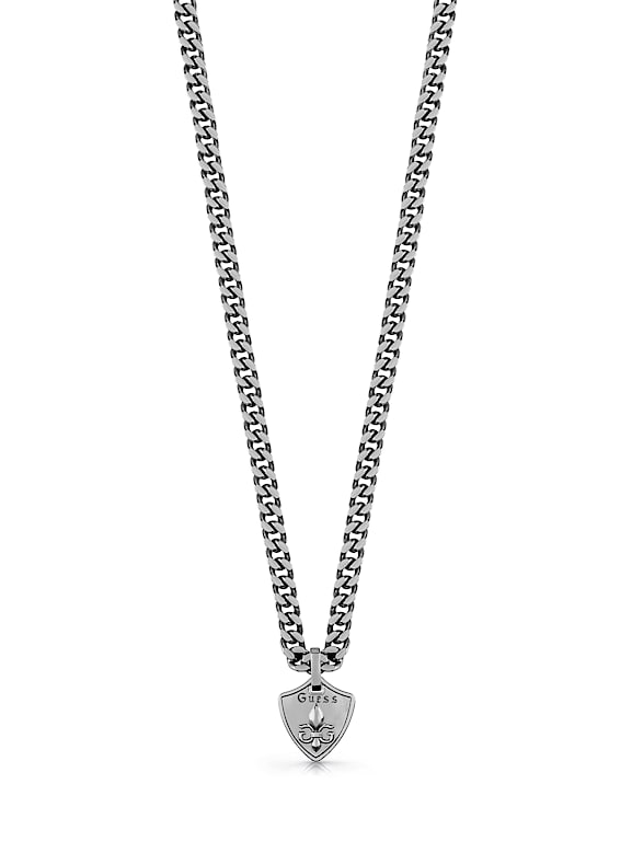 Guess necklace mens 2025
