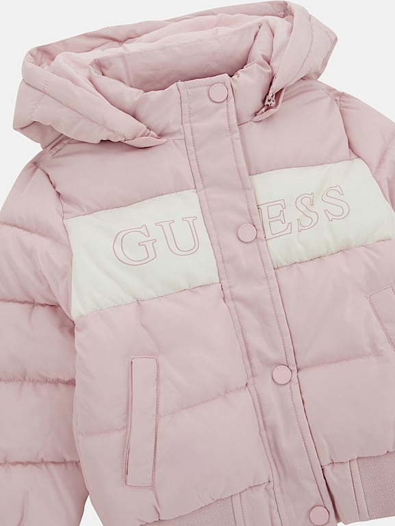 Doudoune sale guess enfant