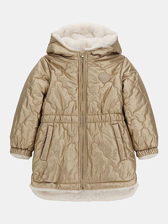 Guess giubbotti bambina on sale