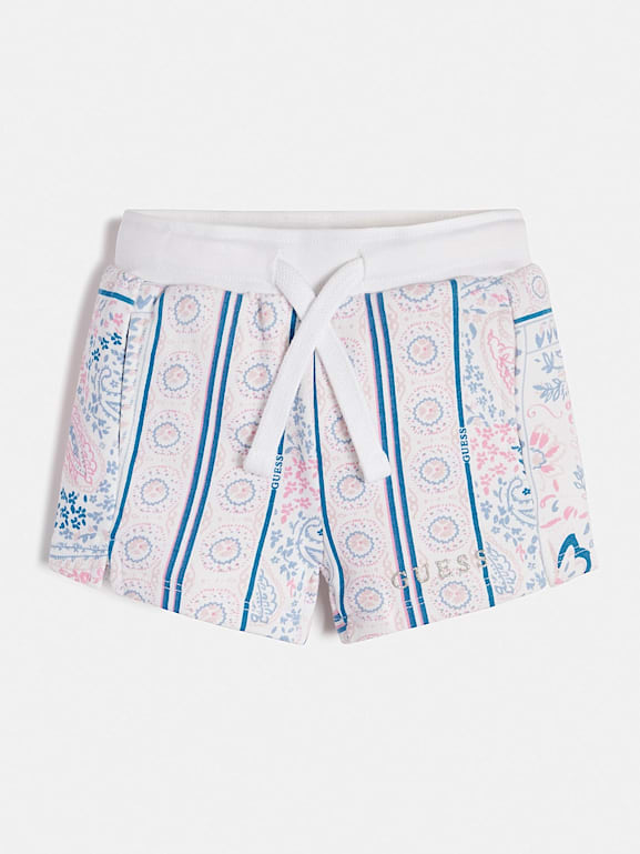 Guess drawstring shorts top