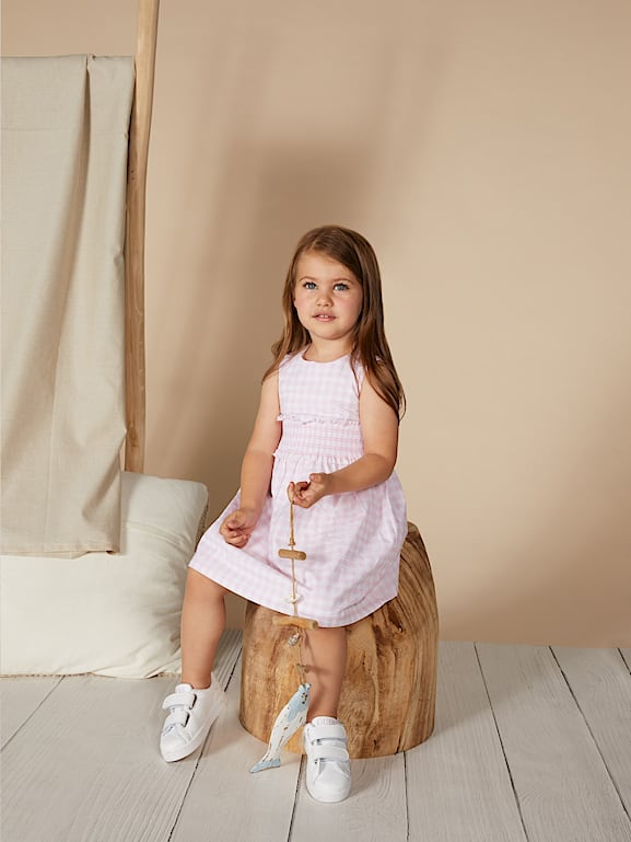 Guess toddler dress hotsell