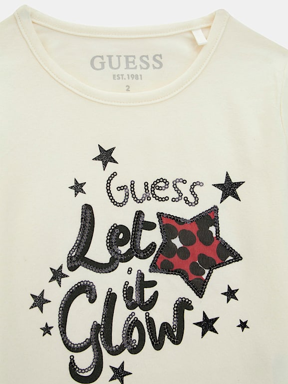 T shirt guess 2018 new arrivals