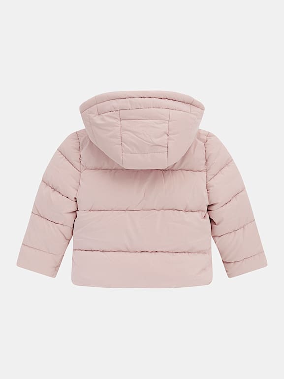 Pink puffer jacket australia new arrivals
