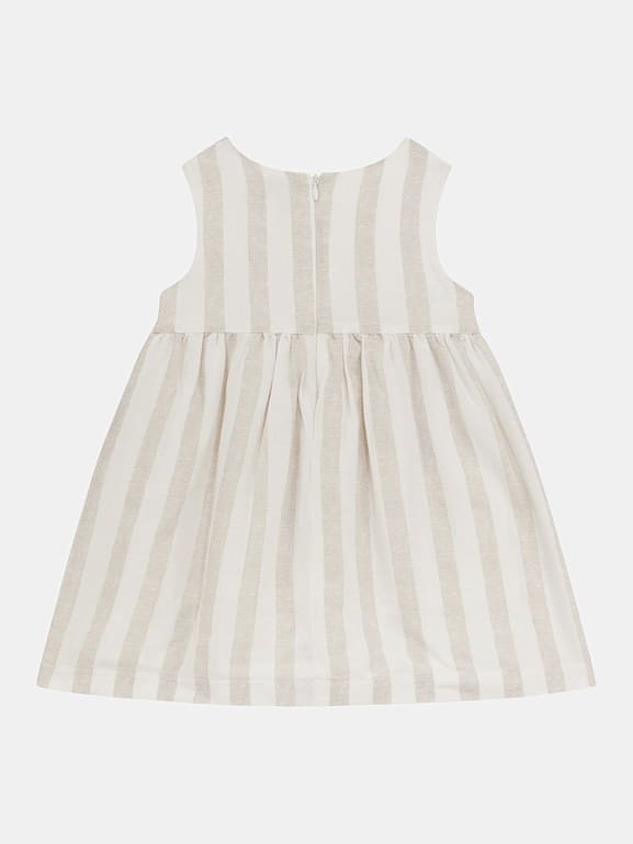 Vestido a rayas