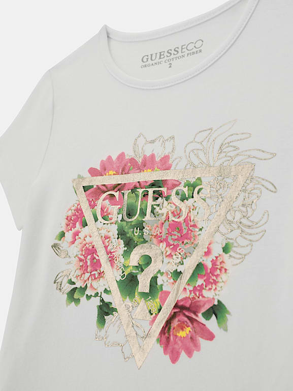 T shirt guess bambina shop