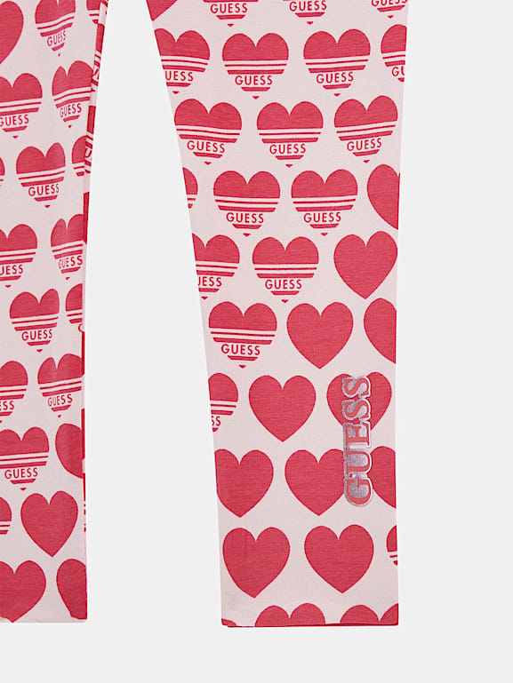 GUESS Kids Reversible leggings Girls