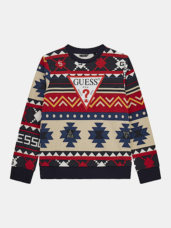 Guess new arrivals sweatshirt sale