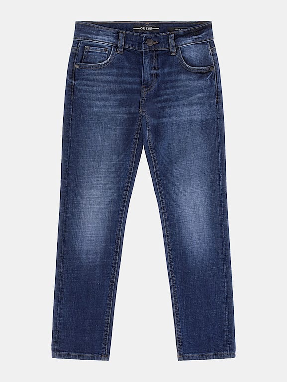 Kids denim sale pant