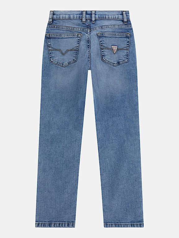 GUESS Jean droit taille moyenne