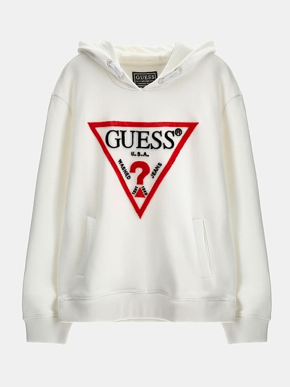 Guess crewneck sales