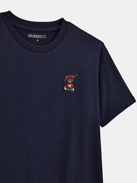 Camiseta de punto oversize